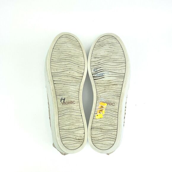 Vionic Pink Splendid Midi Perf Slip on Ladies Sneakers Women's 8.5 US EU 40 EU - Picture 9 of 9